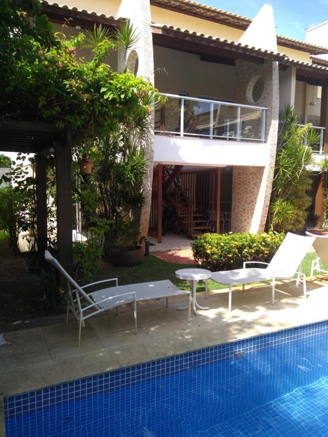 Laguna Ville 08 Itacimirim Exterior photo